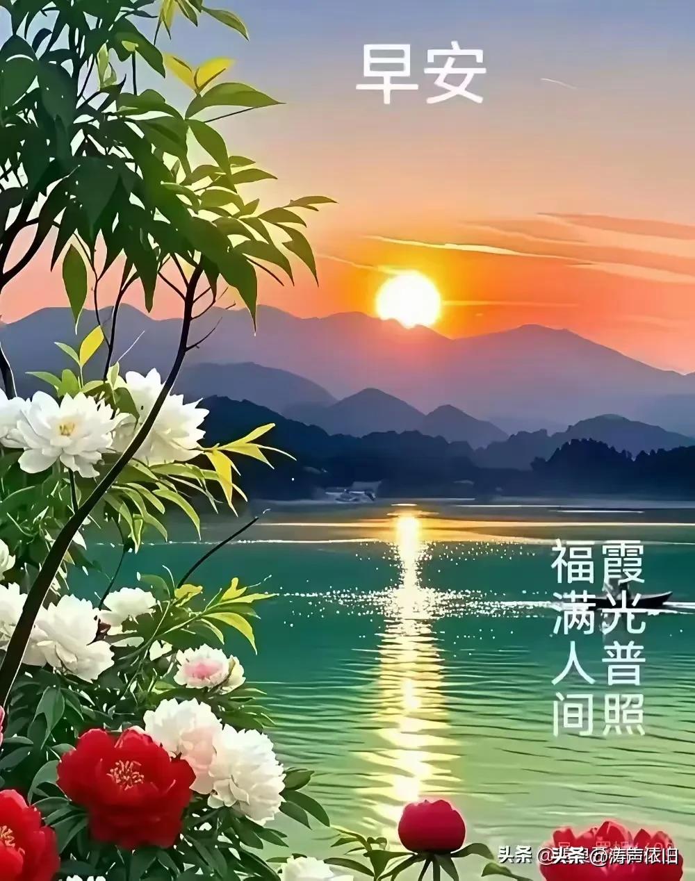 《江城子·挚友情长》
 
清欢相伴岁华长，
诉衷肠，暖心房。
一纸问候，
携福入