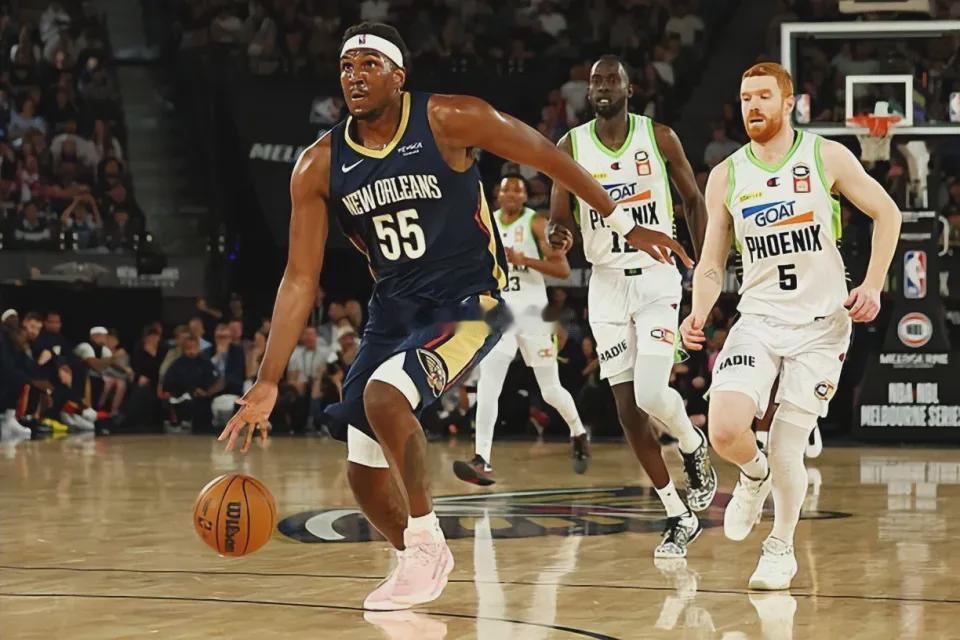 根据Fadeaway World记者Mark Medina的消息，地理位置是凯文