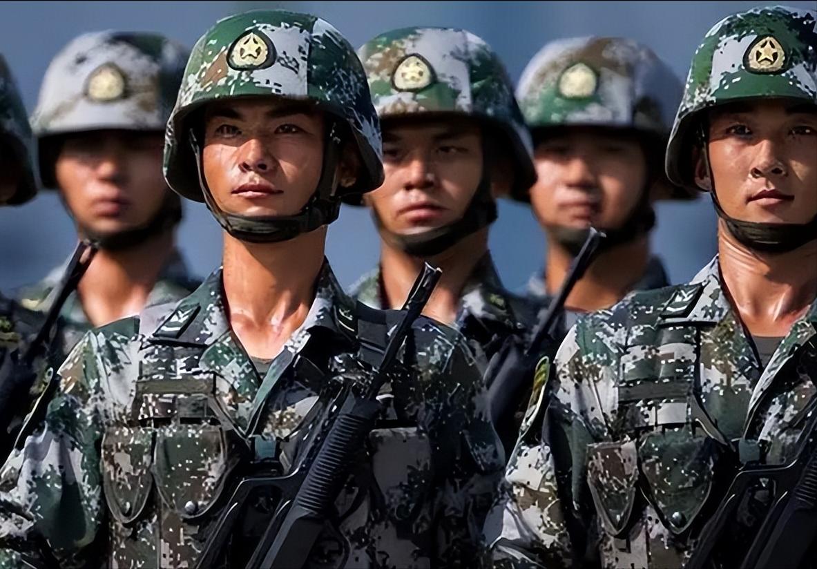 两岸统一之后，我军名称会更改吗？
 
随着两岸统一进程的推进，有个话题总能引发大