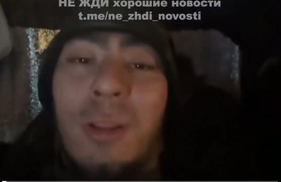 图文：在科斯蒂安蒂夫卡作战的俄军士兵：中年士兵进攻死伤惨重  白骨露于野被野狗啃