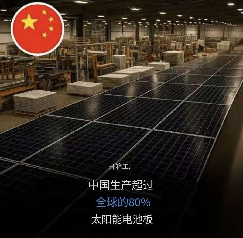 澳大利亚科学家皮特·克拉克1月1日发文掀起全球制造业地震——中国以一己之力生产全