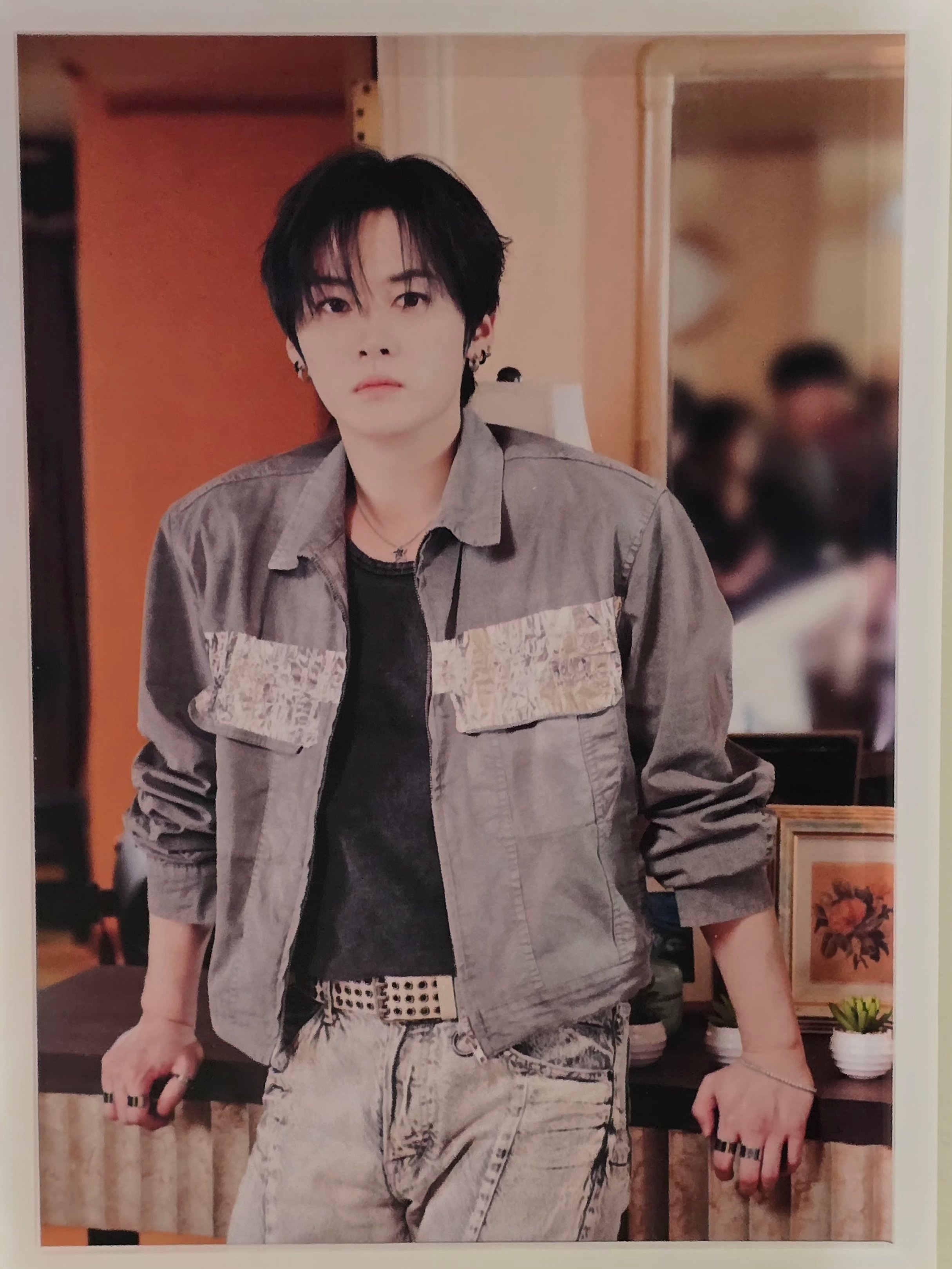 试听会展览未公开照💛/chacha_0325 