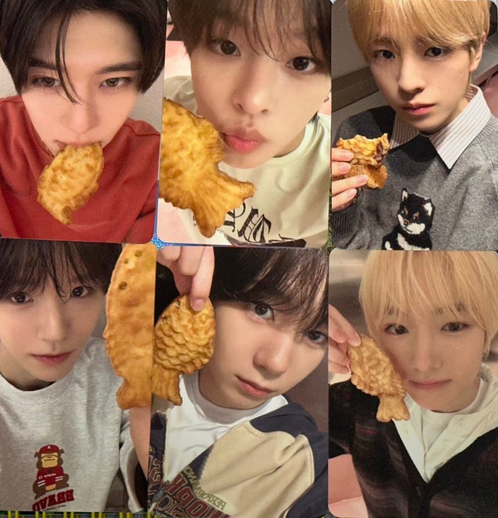 yushi：我试着拍照 但我的嘴先动了 真是大馋小纸