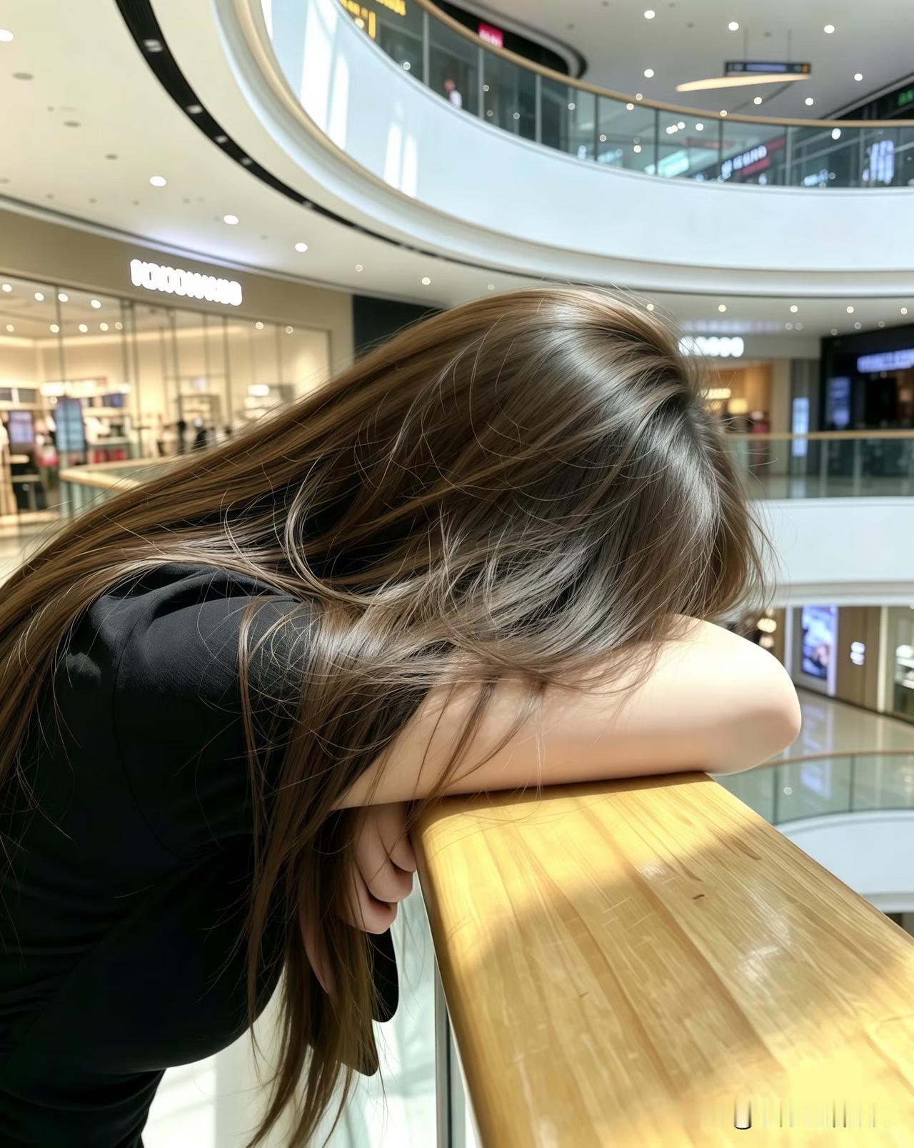 身体累了可以找个地方靠一下，但心累是不是得找个地方放松一下[憨笑]