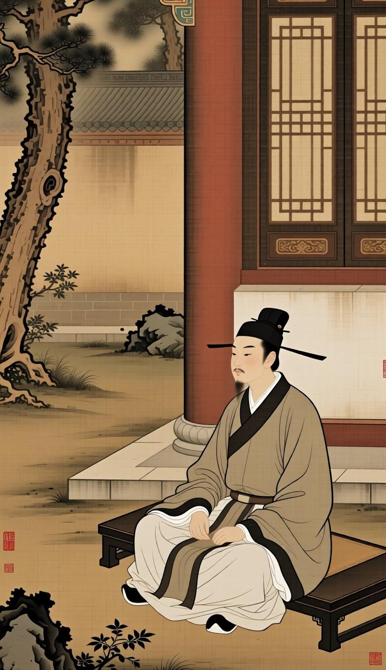 朱元璋系列第3集
 
朱元璋重回皇觉寺，蛰伏待机，静待乱世翻身良机
 
三年流浪