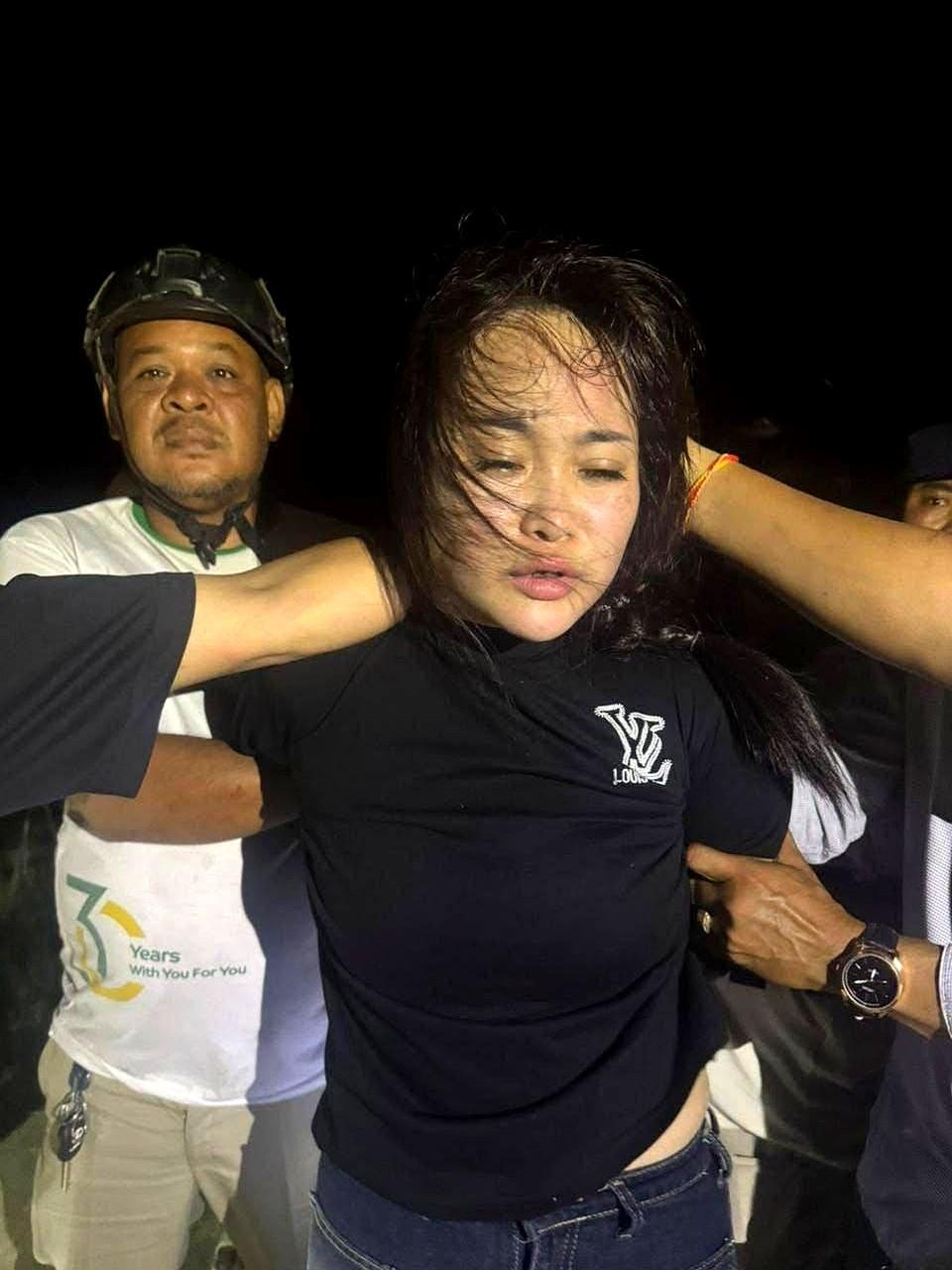 江湖最后一个大嫂！水浒也不敢这样写！

这种电影里才有的情节居然真发生了？一个弱