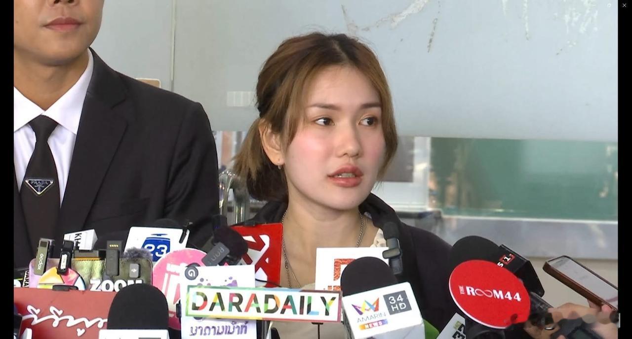 Tin Tin、Farida 今日进行了 DNA 亲子关系鉴定检测，样本将送往香