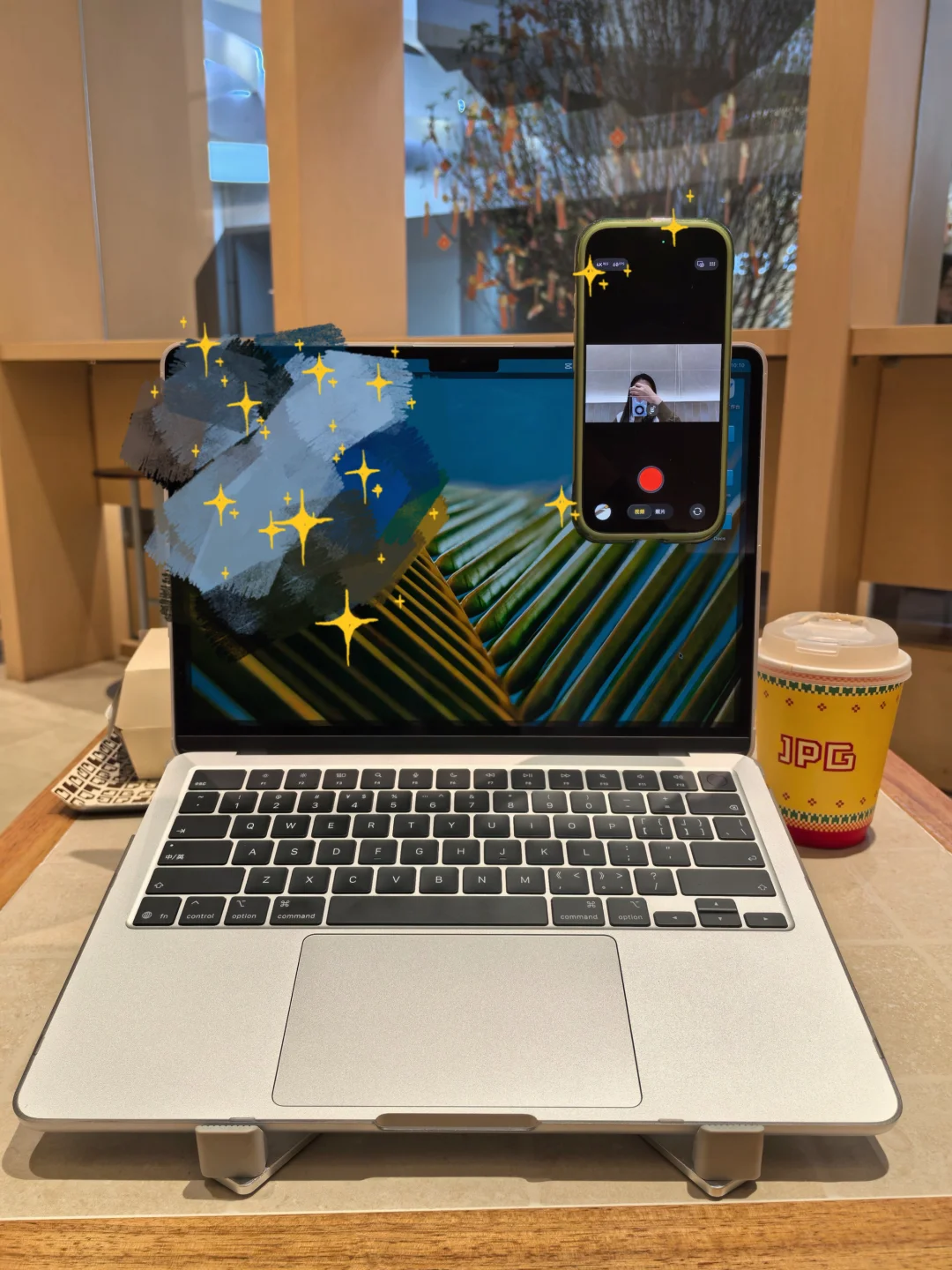 🤣今天起你就不再是最新款MacBook Air啦