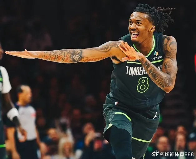 森林狼队102-92凯尔特人队，海兰德攻下23分+3篮板+3助攻森林狼队残阵出击