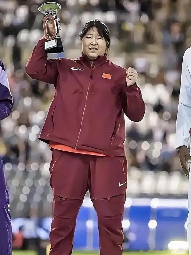 “标枪女王”严子怡2026年能赚多少钱？钻石联赛厦门站冠军：1万美元钻石联赛奥斯