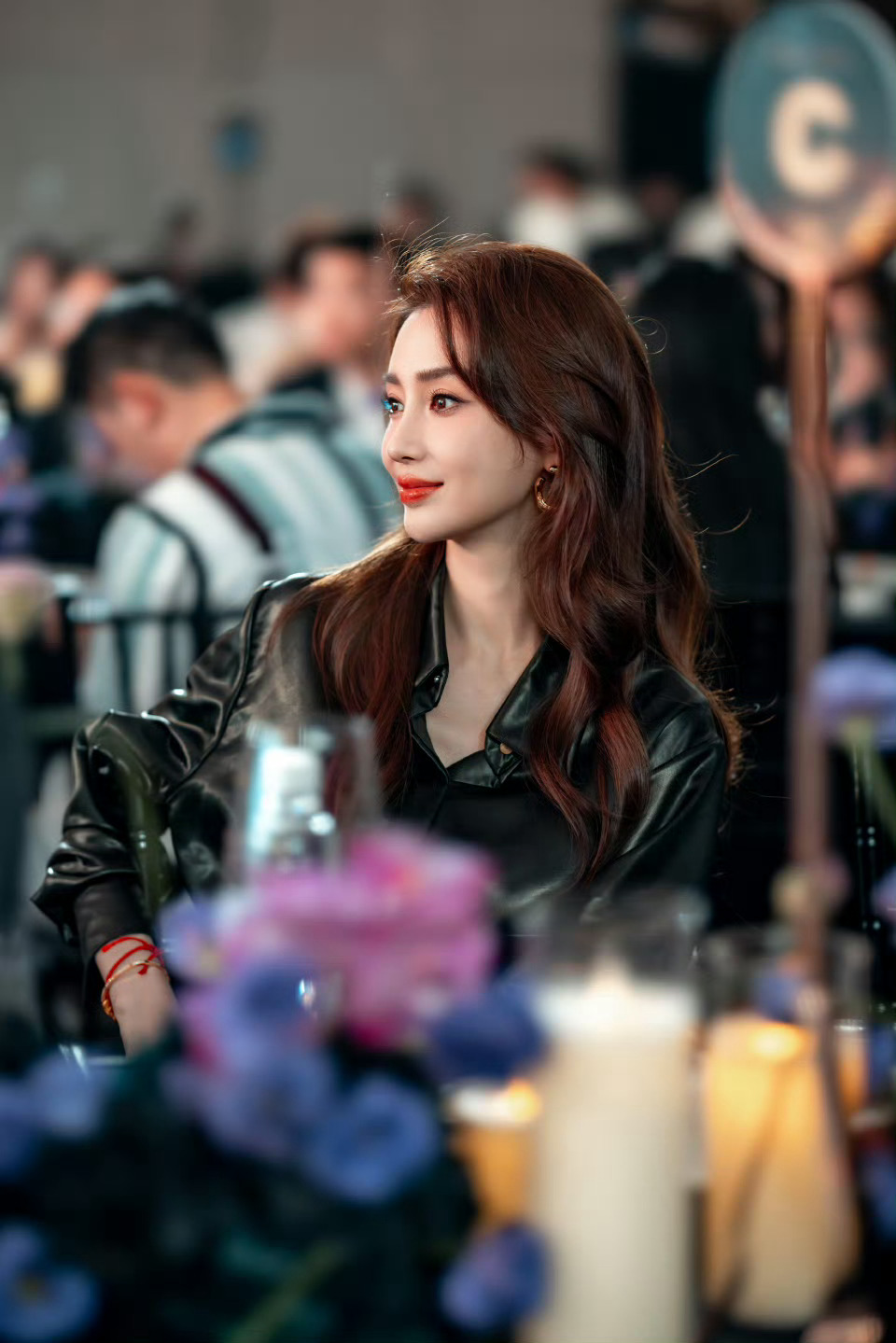 angelababy[超话] 🍕angelababy自由的灵魂 从不困于无风之