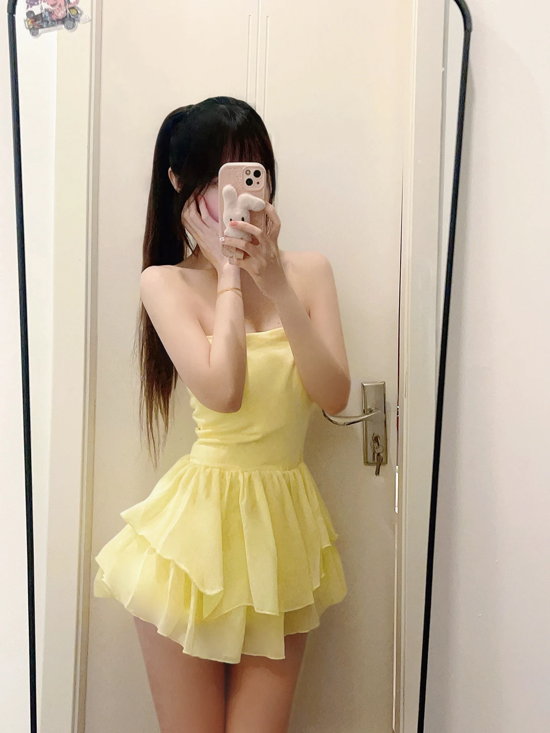 好甜～