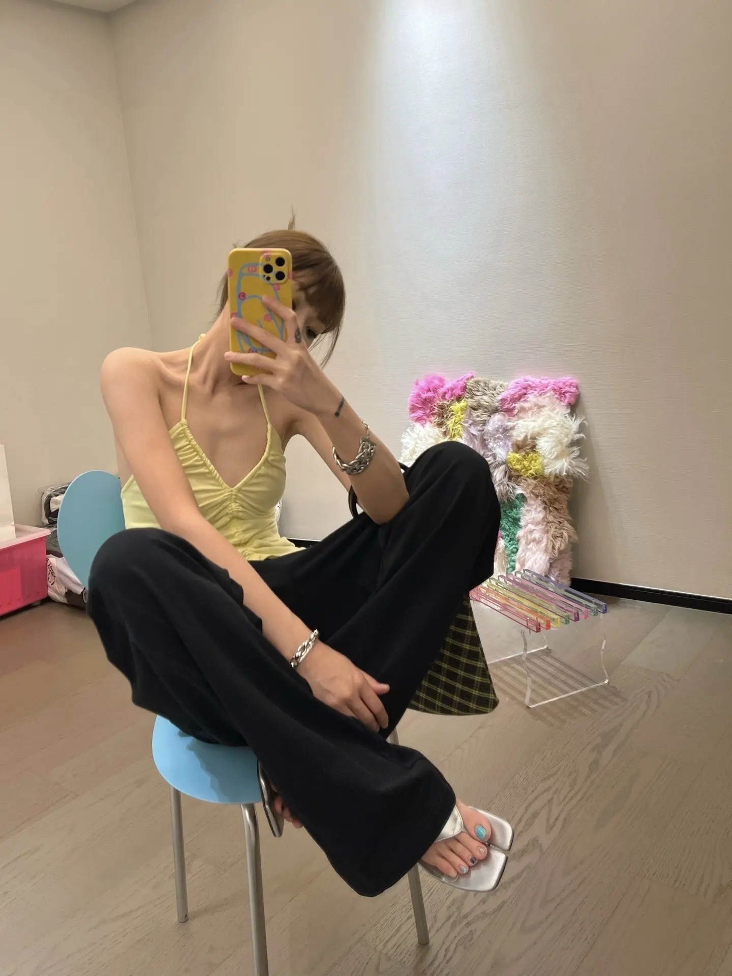 靓到嗨