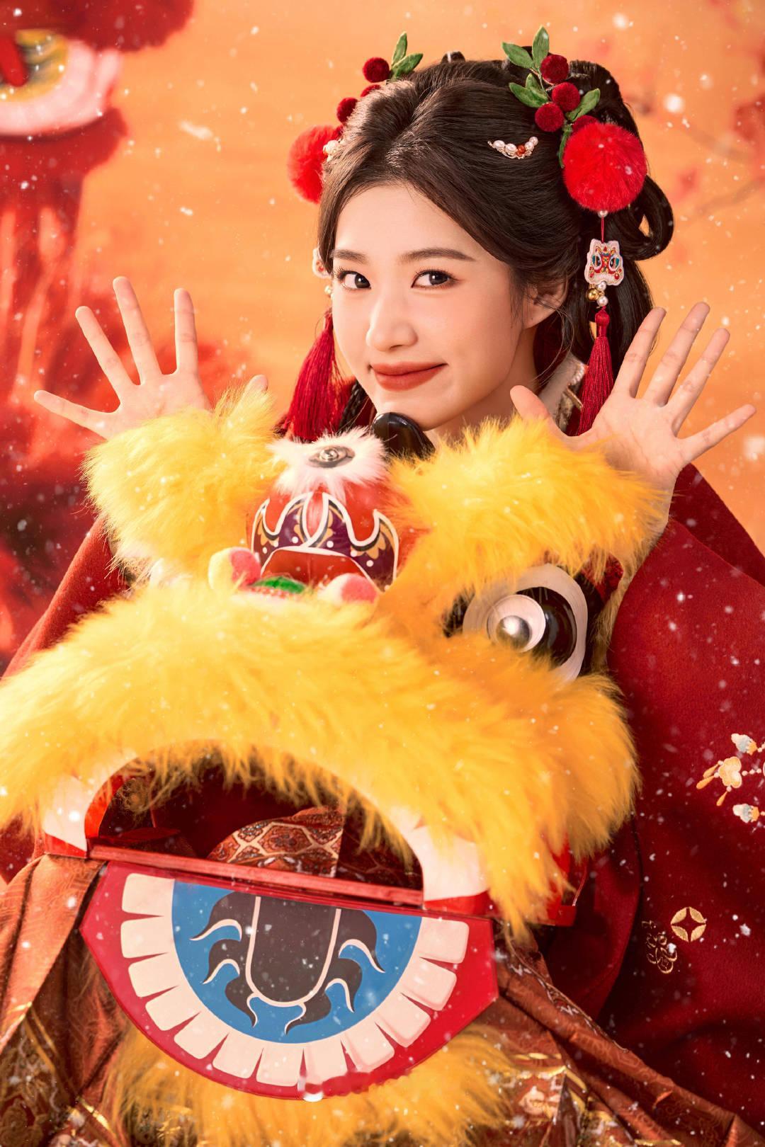 卢昱晓卢昱晓新年福娃卢昱晓新年小福娃啊！是可可爱爱的噜噜晓福娃呀！！ 