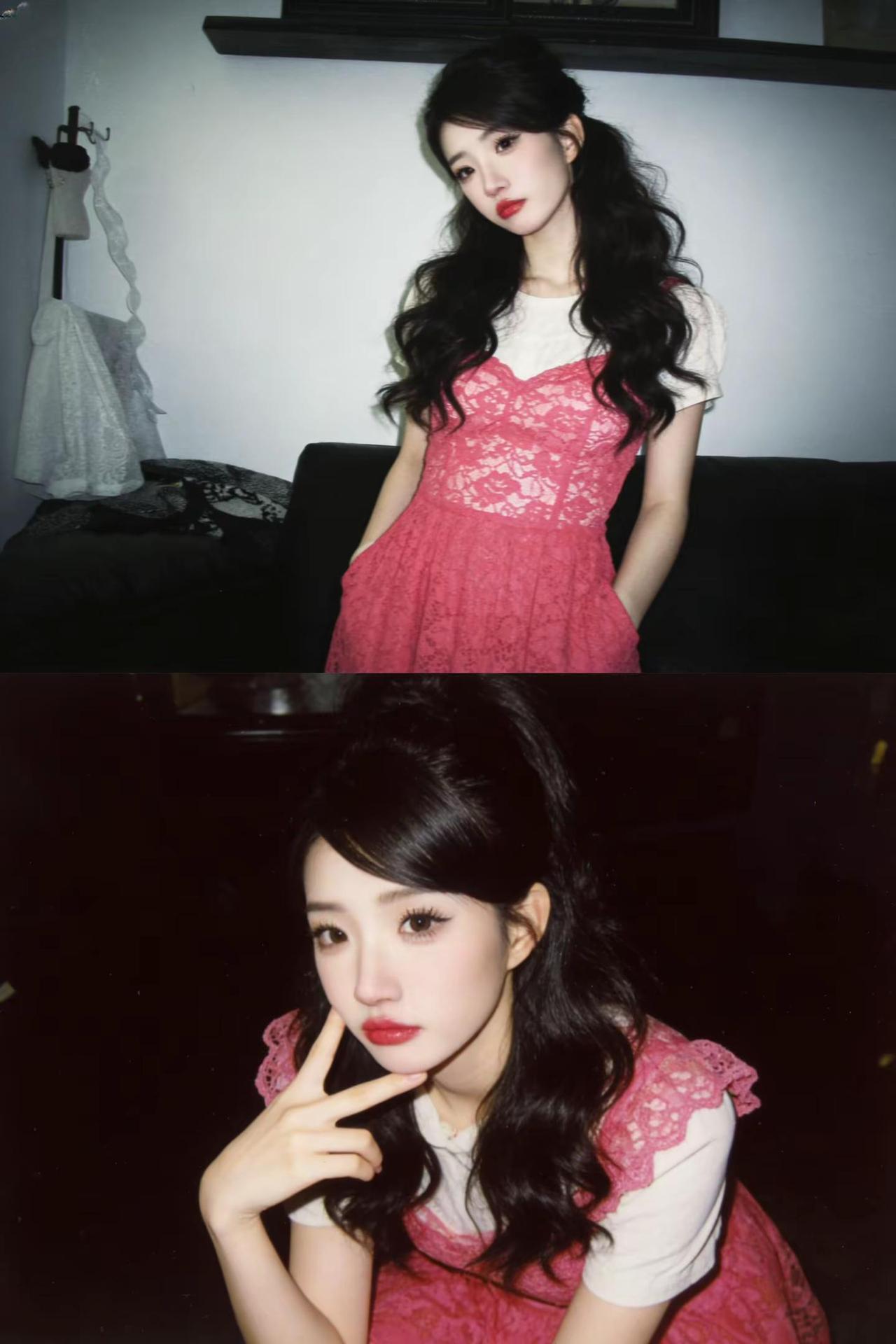 @赵小赵的赵 今年好好努力，争取买件碎花裙  感受一下polo衫的深情