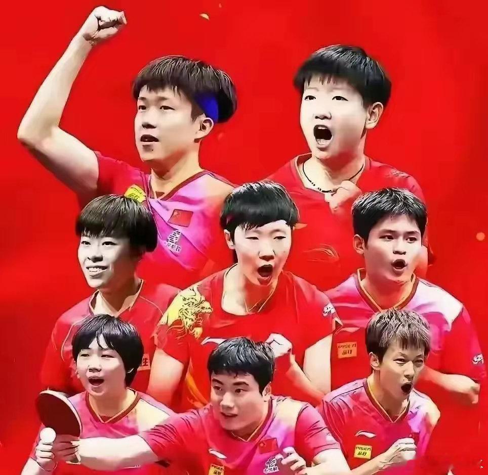 国乒决赛对阵韩国 今晚的决赛，我认为中国队就几乎锁定冠军，韩国队取胜的几率不到百
