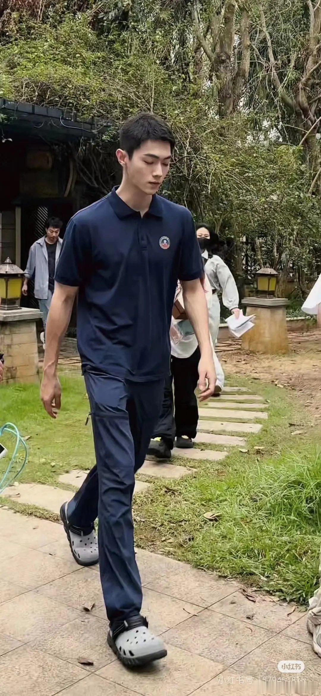 许凯变帅了呢！ ​​​