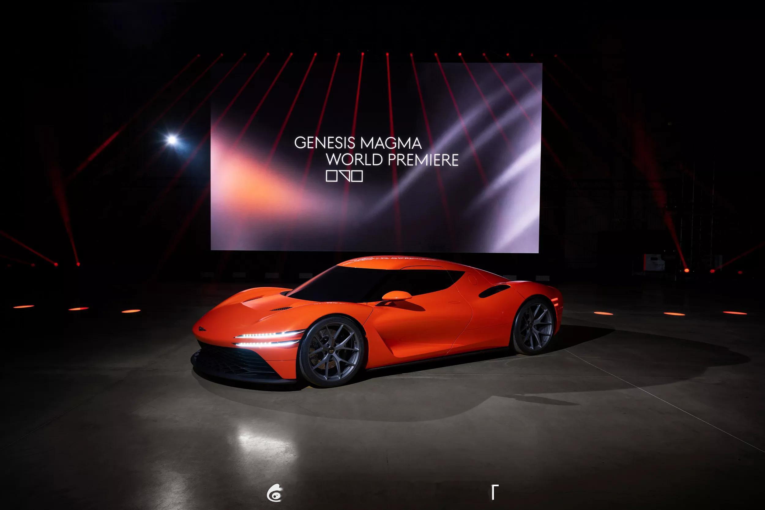 剑指法拉利？捷尼赛思的中置超跑野心当大多数豪华品牌还在电动化的浪潮里随波逐流，甚