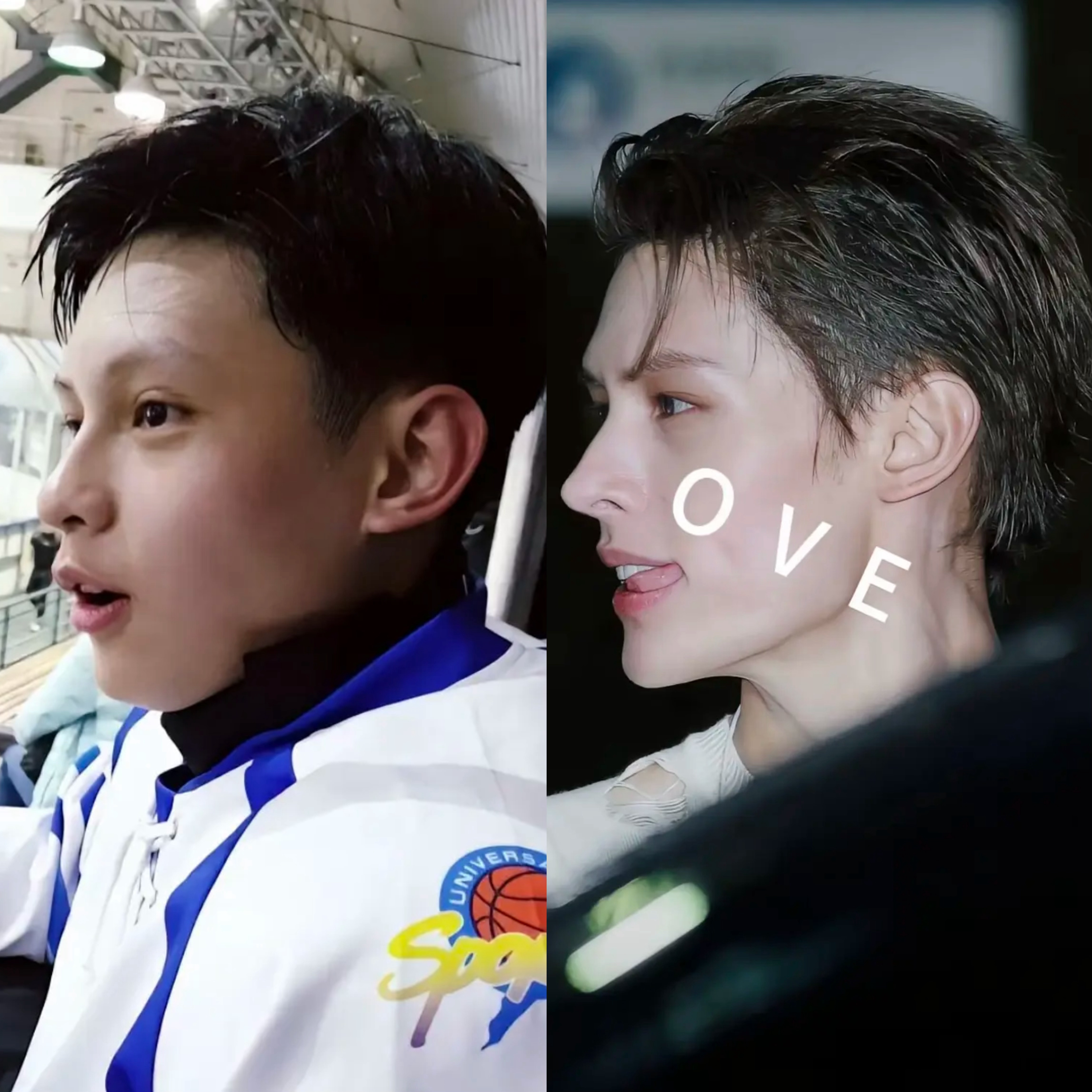 Cortis 成员安乾镐和赵雨凡被网友质疑不是原生鼻[嘘] ​​​