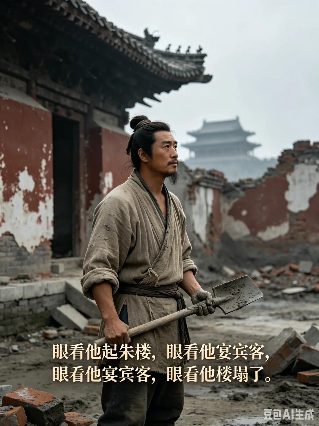 爱欲荣华不可常保。名闻利养、五欲六尘，真的是过眼烟云，纵然现前得到了，不到几年就
