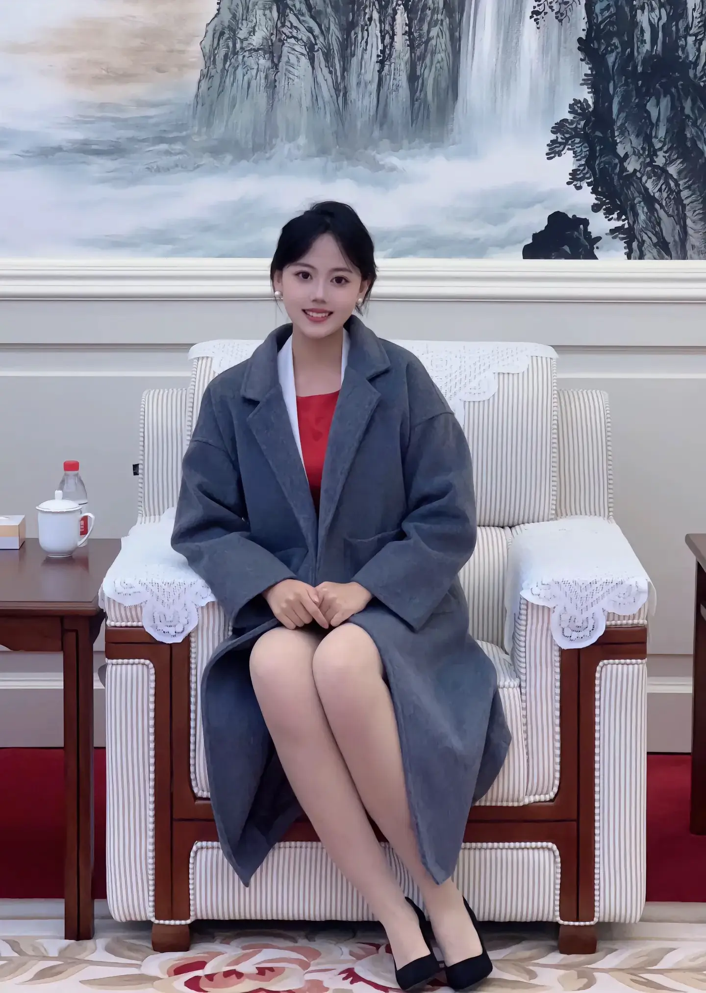 优雅气质