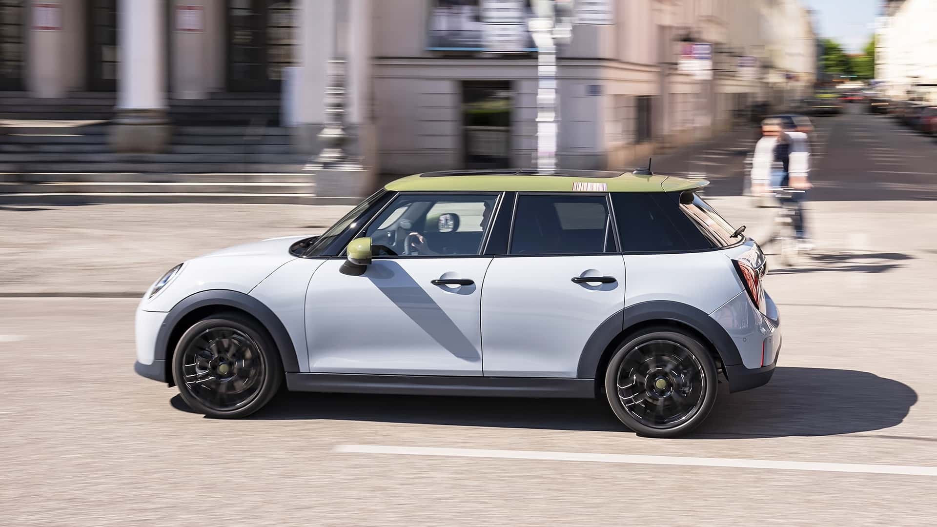 MINI Cooper S 5 Porte Paul Smith Edition