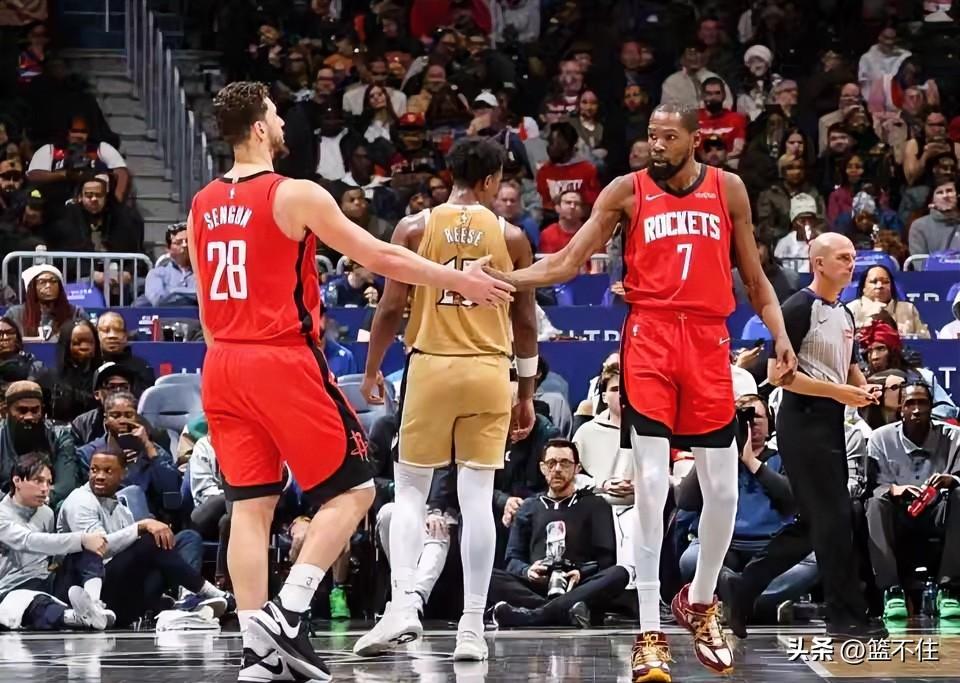 火箭丑胜奇才，聊四点。

1，火箭全队21次助攻，送出20次失误（申京8个、杜兰