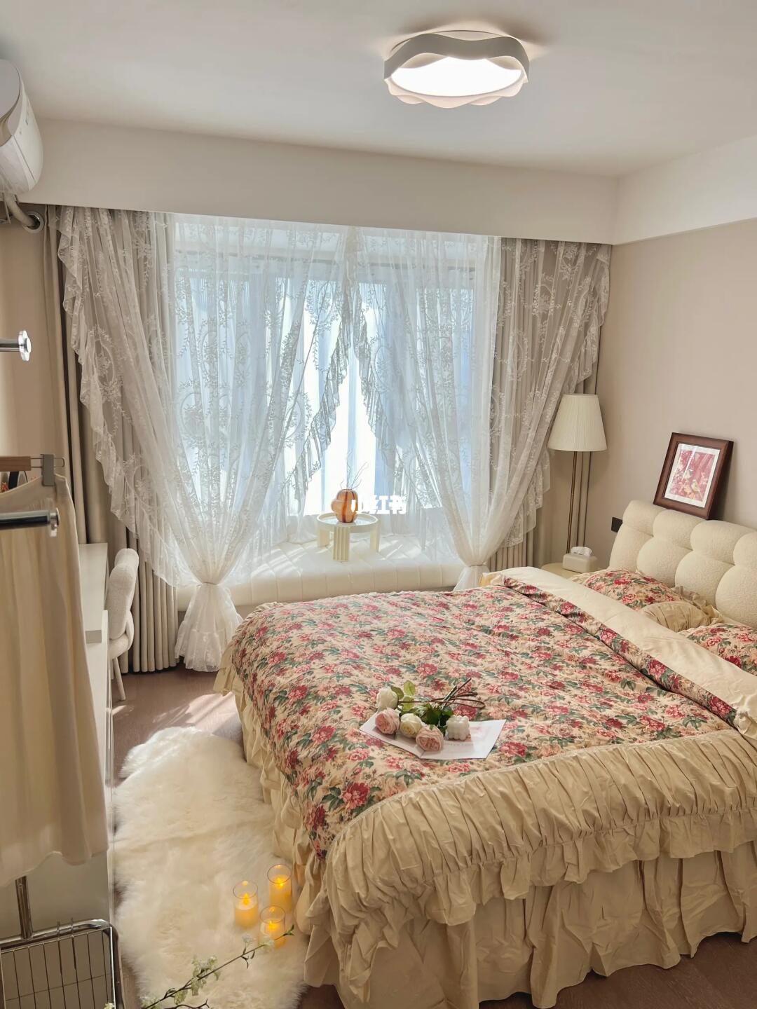 幸亏没听我妈的，精装卧室这样装简约又耐看