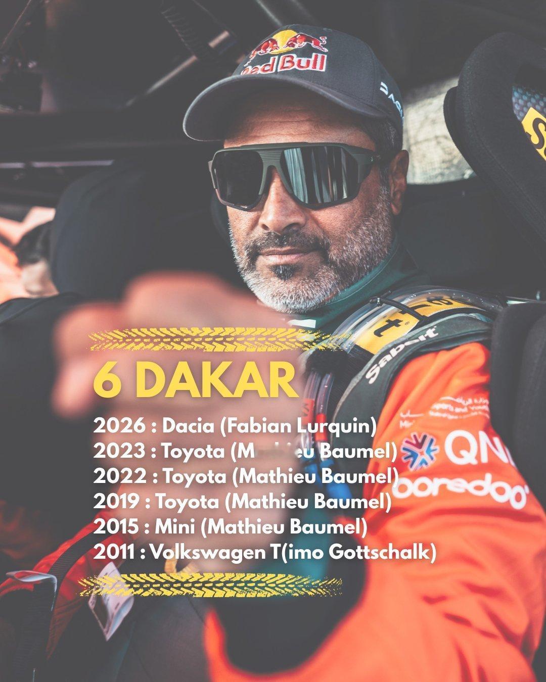 🤩世界之巅的独特时刻！阿提亚正在书写他拉力赛传奇的新篇章，而法比安·卢尔金则赢