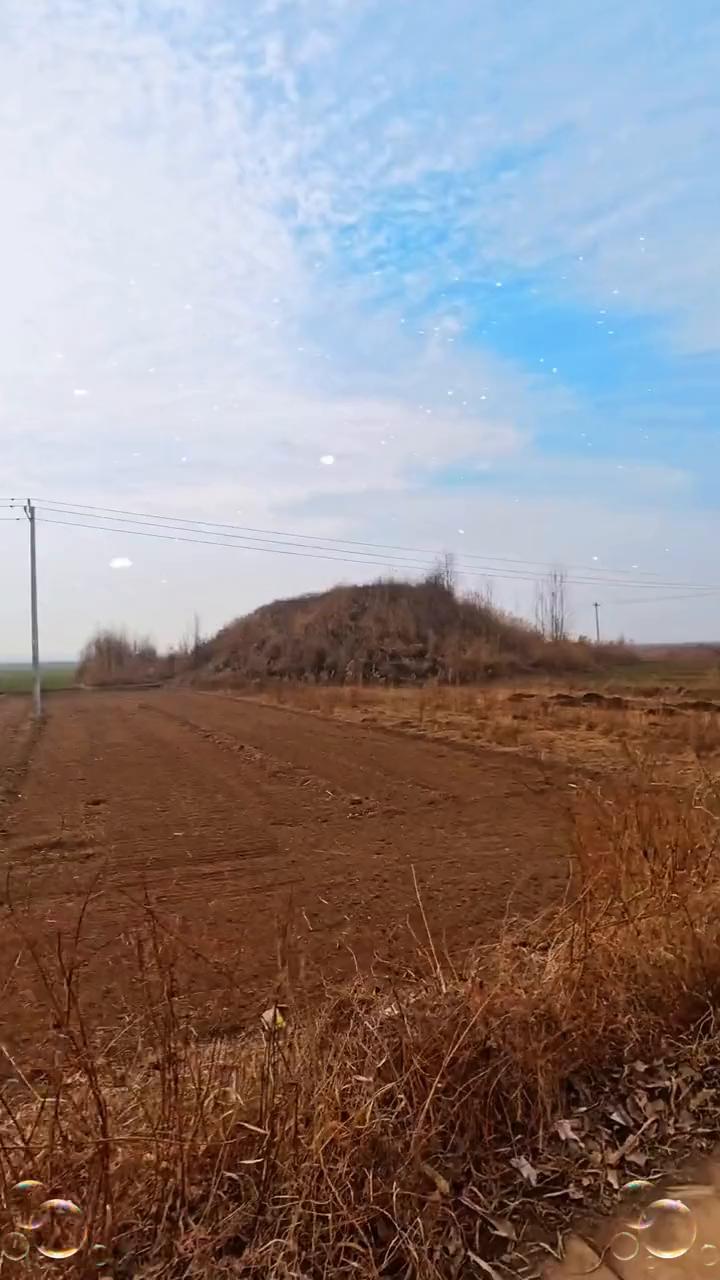 冯村古窑探险。