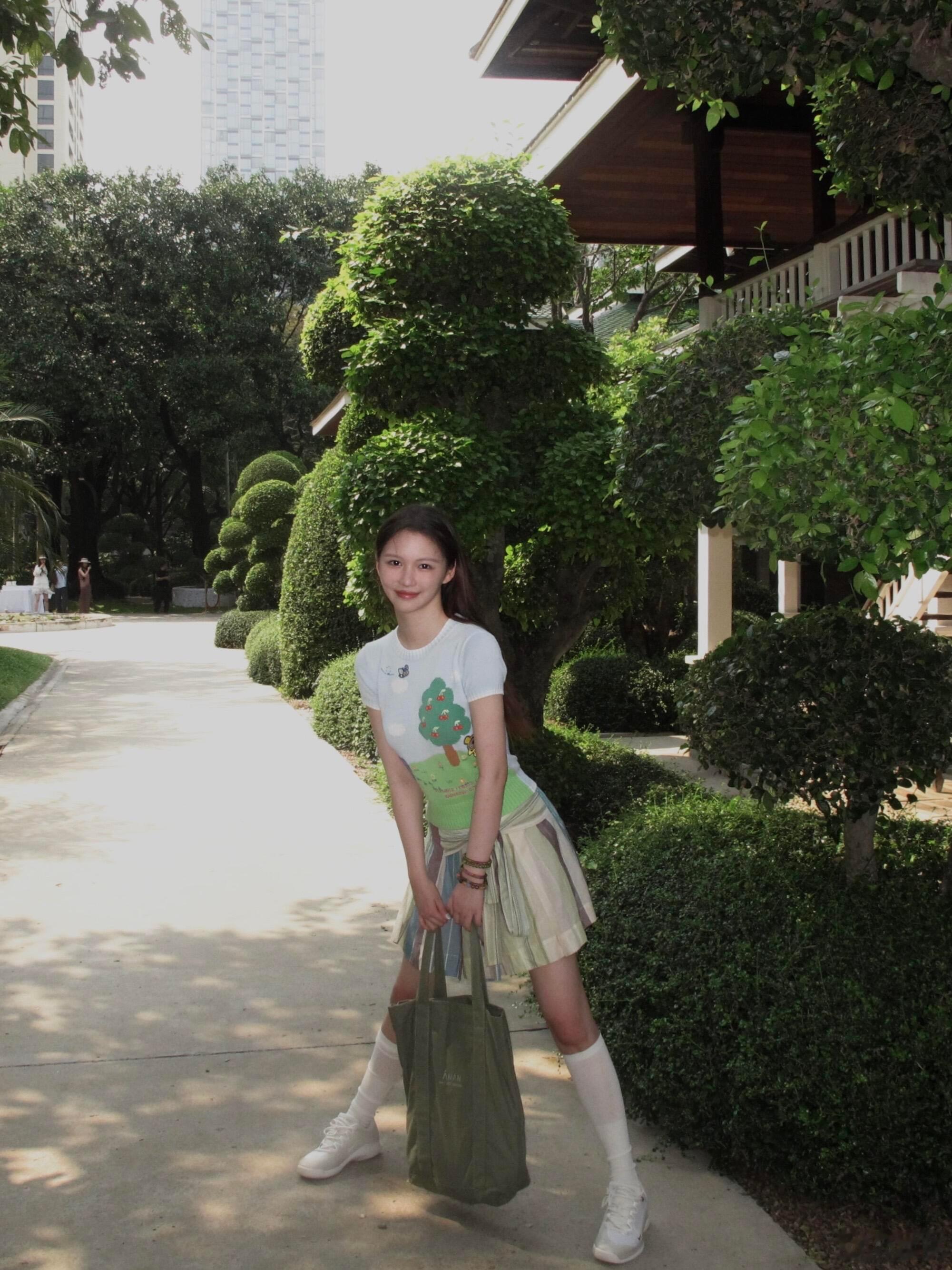 周子玄 🌳 曼谷奈乐庄园 