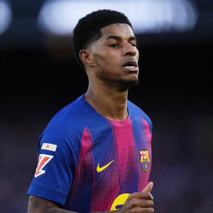 世界体育报Fernando Polo巴塞罗那希望在赛季末段考察拉什福德，尤其是在