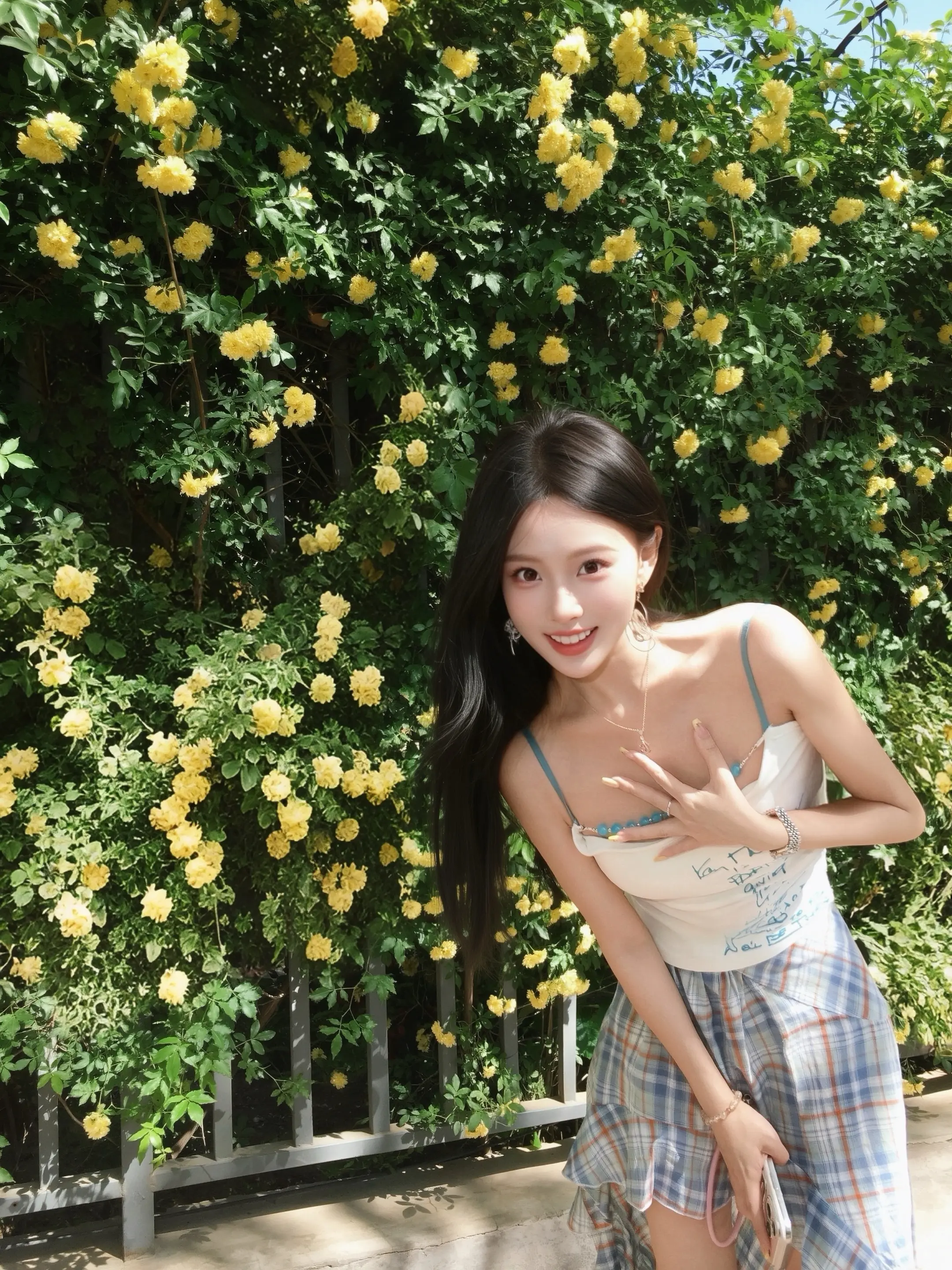 故事的小黄花 ～🌼。