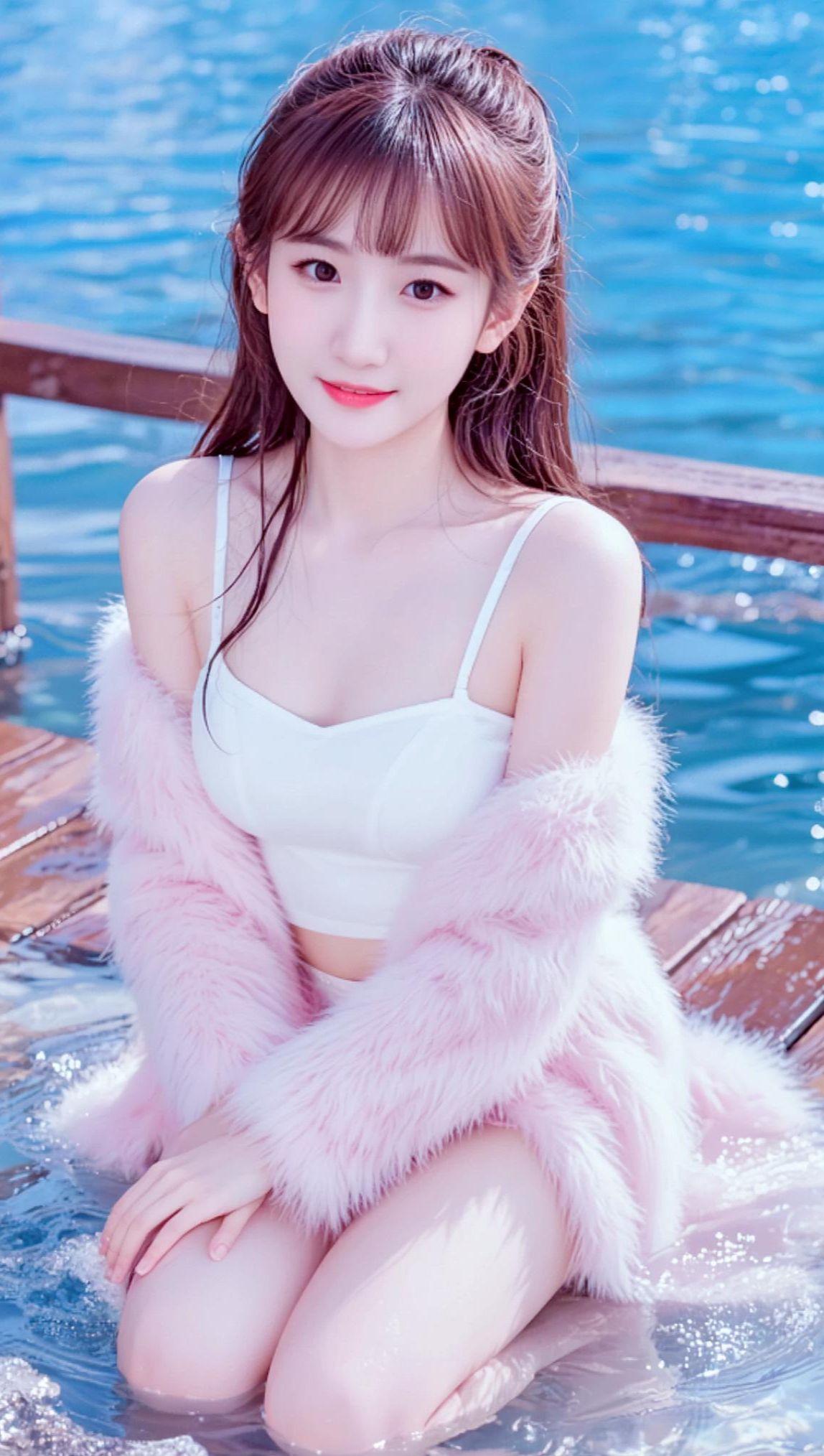 AI丰满风情写真