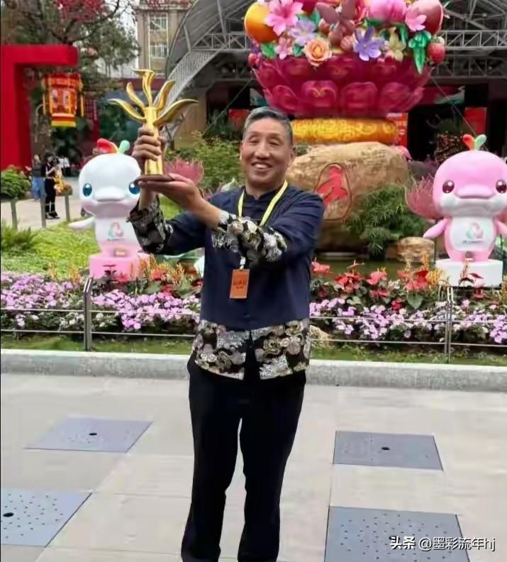 程宇东夺得五羊超霸杯，柳大华虽败犹荣！
本届五羊杯由于设立了公开组和元老组，所以