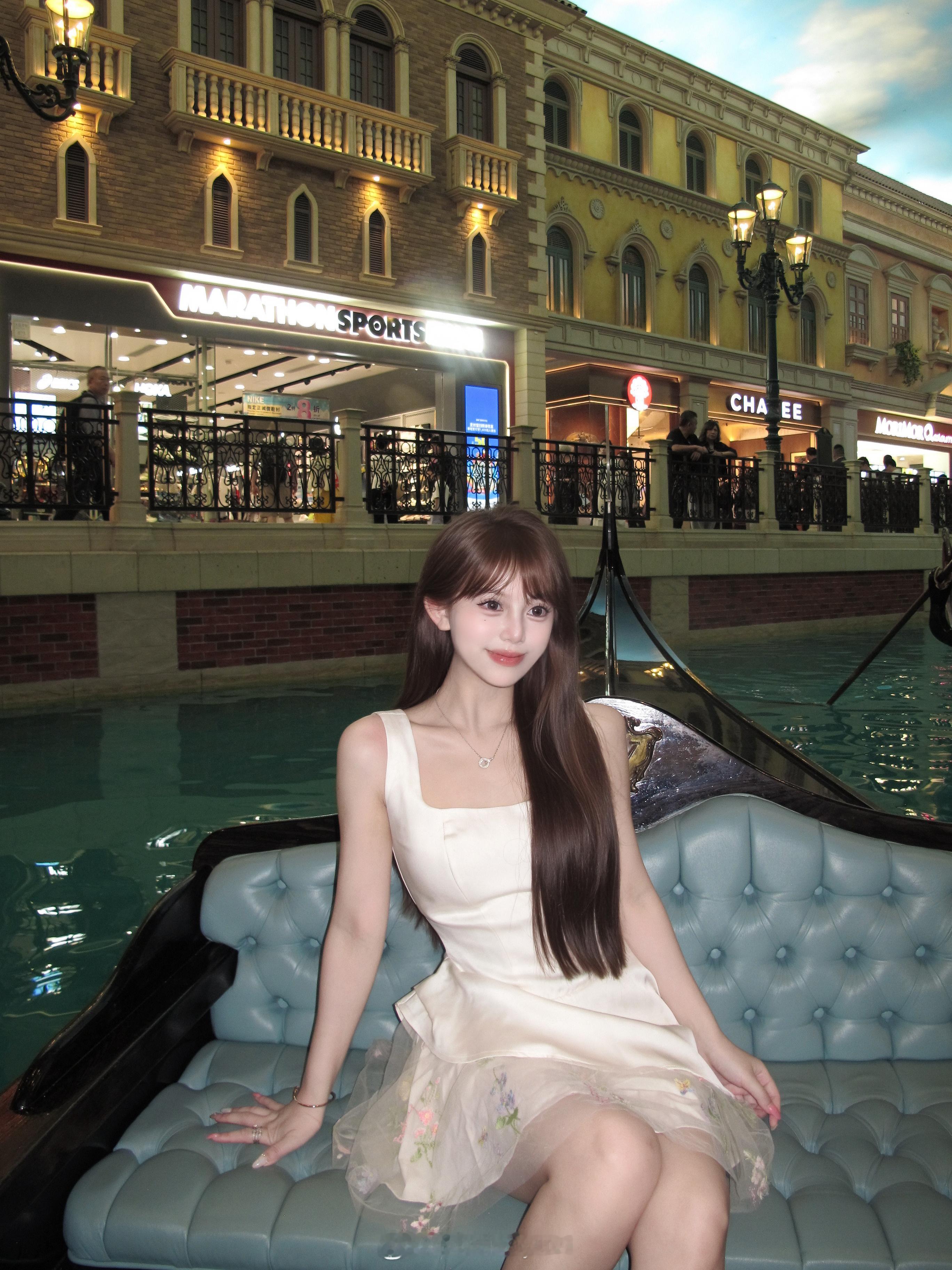 澳门威尼斯人好美🛶✨ 