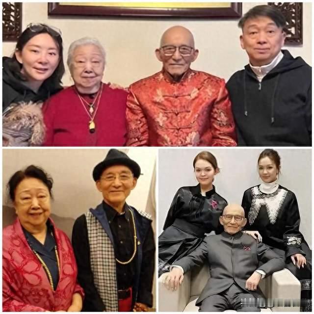 游本昌离世后再看这5个家庭成员的故事才懂他晚年放不下的是什么