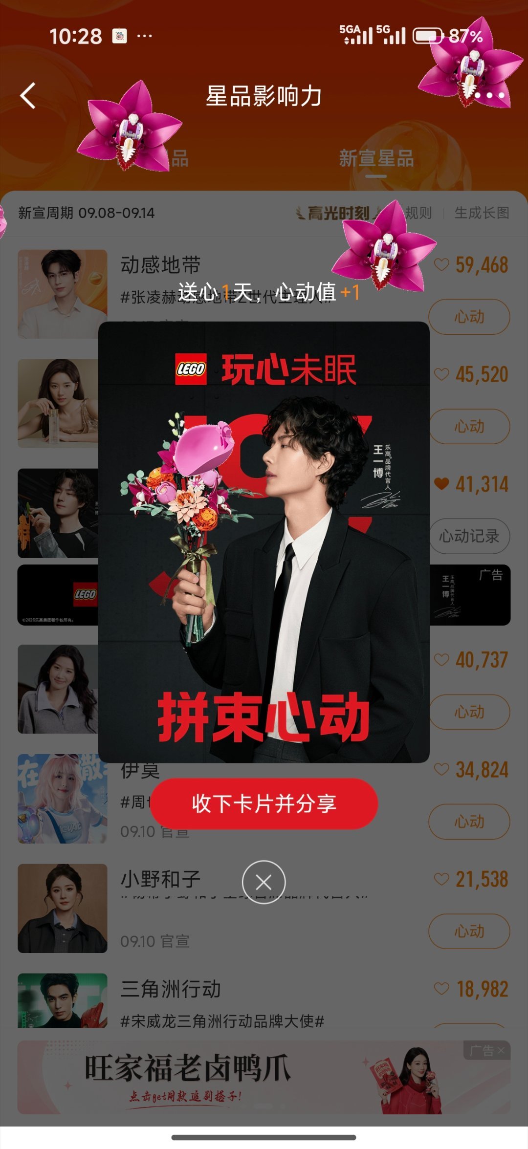 乐高你整这个[流鼻血] ​​​