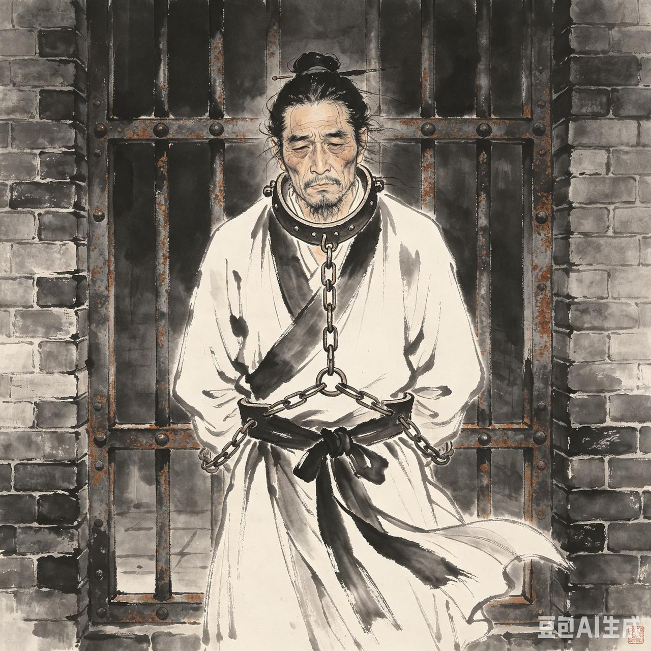 梦到母亲的下体，他以为大祸临头，结果却因此逃过一死！

明朝弘治年间，有个叫赵文