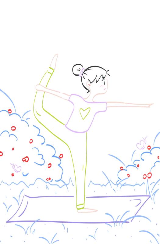 心态和健康哪个才是最大财富？这就像在纠结先有鸡还是先有蛋。
有好心态的人，即便身