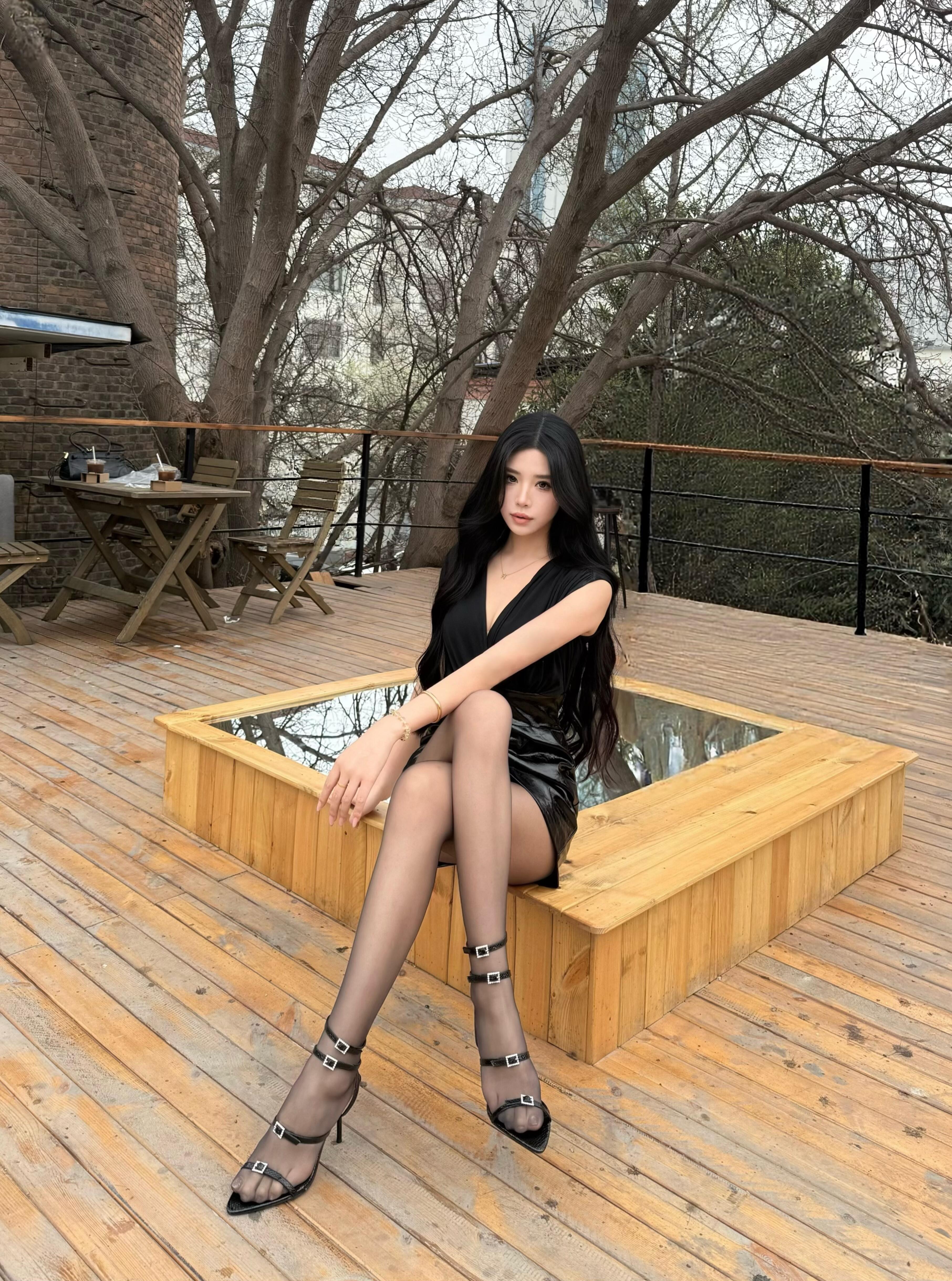 好身材 下辈子还用你 涞觅润丝