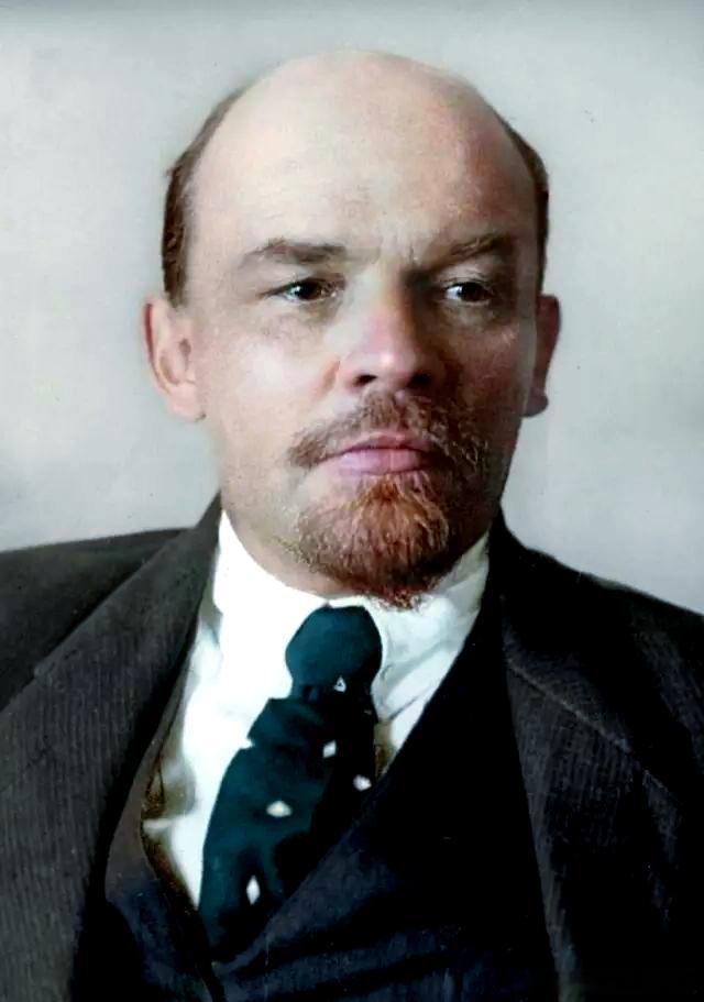 【纪念无产阶级革命导师列宁诞辰156周年！】 伟大列宁永垂不朽！🌹🌹🌹🌹