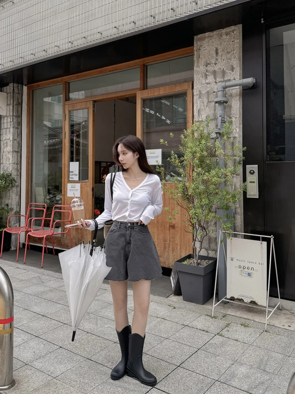 ootd🇰🇷每日穿搭分享