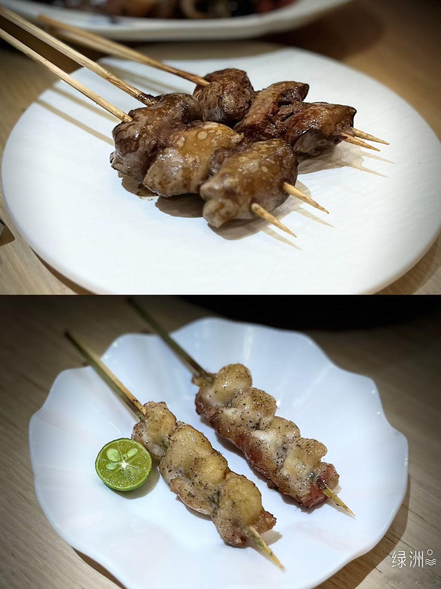 望京，一家很中式的烧鸟，可以当食堂的小店 朋友攒了个局，四个人，就约在这家“九日