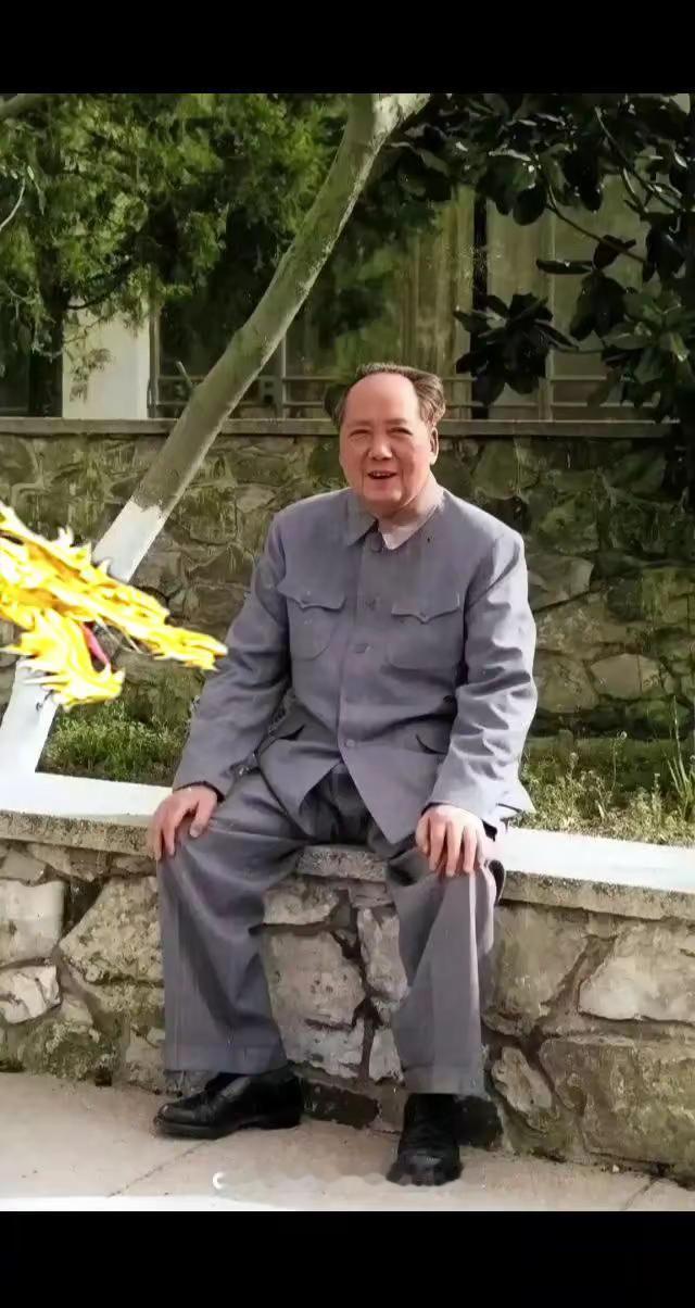 毛主席万岁