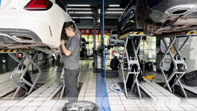 2026精选陕西奔驰GLS450新能源能修吗：从技术壁垒到选