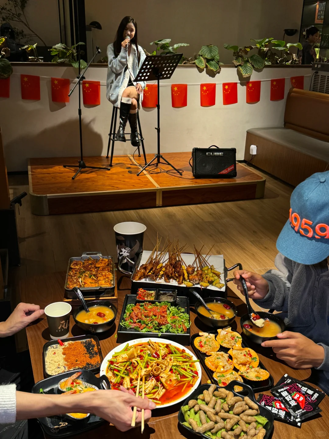 成都南门，打工人下班好去处！去班味首先
