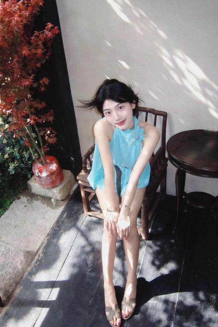女儿心如水 