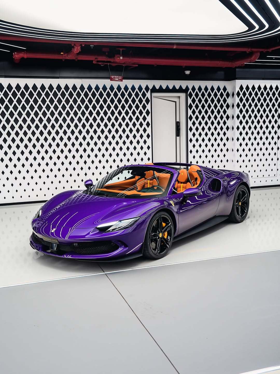 Ferrari 296 GTS ​​​