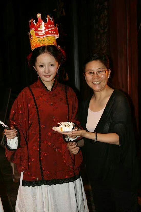 杨幂梦回晴雯 时隔多年 杨幂还长这样！ 